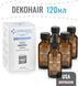 Charismo Dekohair Dekopill 120ml Лосьйон для зміцнення волосся, інноваційний засіб для щоденного догляду за волоссям (Оригінал) 36948 фото 2