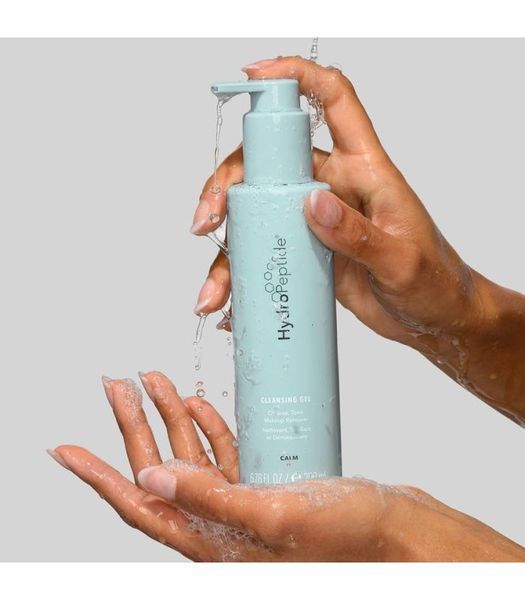 HydroPeptide Cleansing Gel 200 ml Очисний гель з ефектом тонізації для зняття макіяжу, демакіяж засіб глибокого очищення 36950 фото