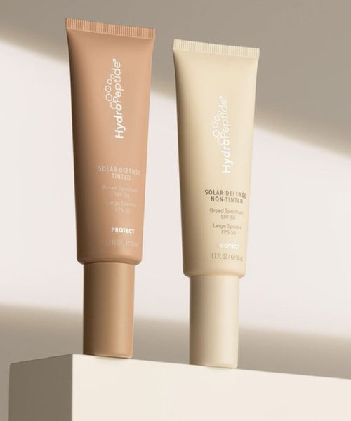 HydroPeptide Solar Defense SPF 50 Сонцезахисний крем без тону для обличчя від сонця зволожувальний з спф 50&nbsp;від UVA і UVB 36984 фото