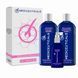Набір для росту волосся, жіночий&nbsp;(нормальне/тонке волосся)&nbsp;Advanced Hair Restoration Kit, шампунь сироватка кондиціонер 36981 фото 1